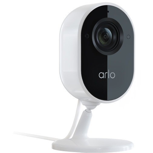 Arlo Essential VMC2040 2 Megapixel Indoor Full HD Network Camera - Colour - White