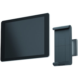 ACCO Wall Mount for Tablet, iPad - Silver