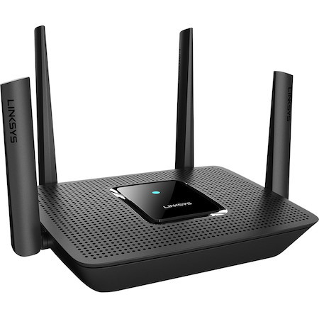 Linksys Max-Stream MR9000 Wi-Fi 5 IEEE 802.11a/b/g/n/ac Ethernet Wireless Router