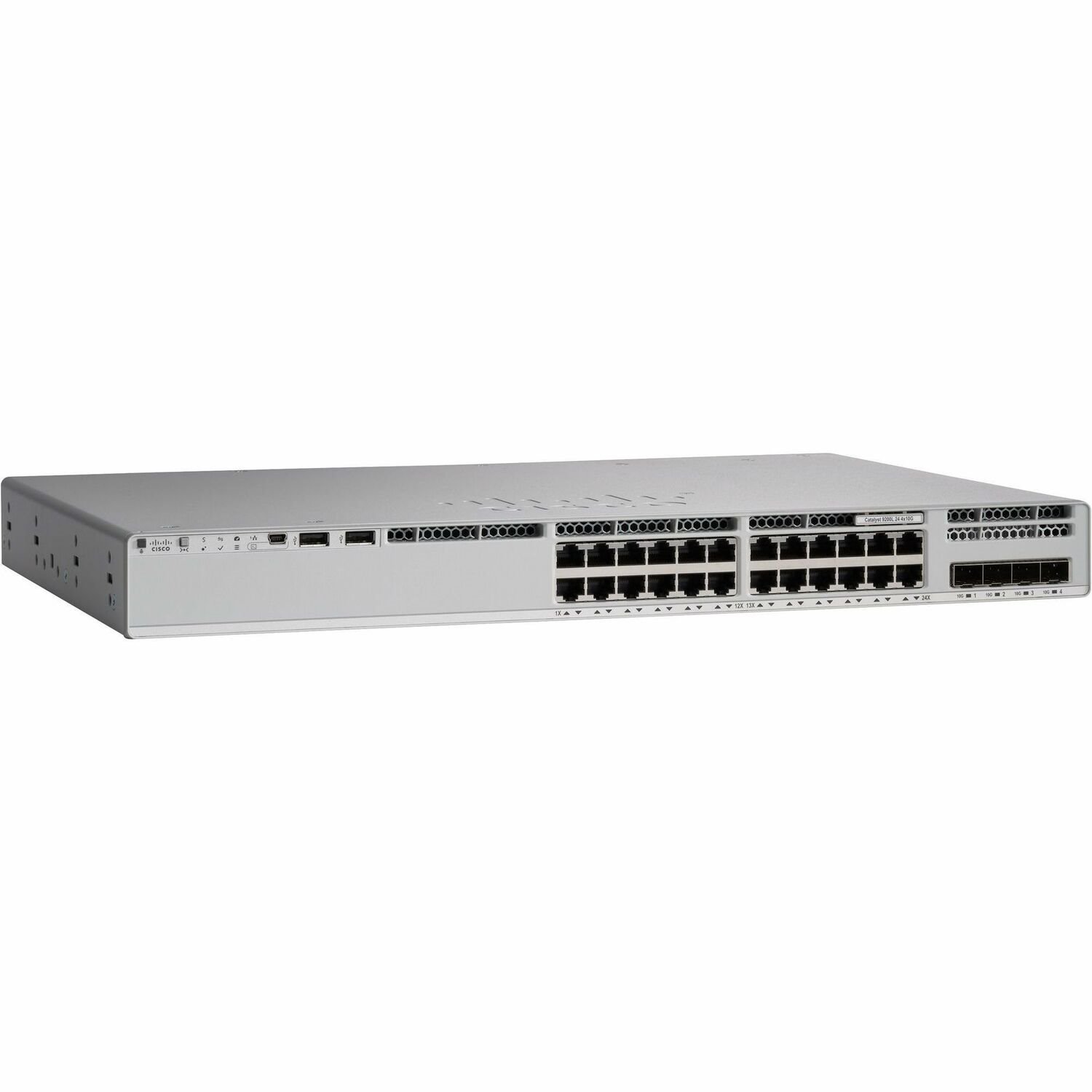 Cisco Catalyst C9200L-24PXG-4X Ethernet Switch