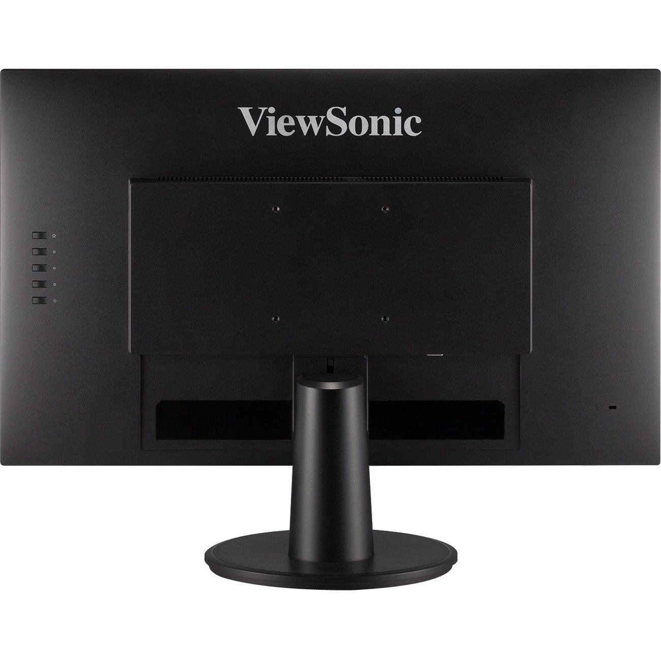 ViewSonic VA2747-MH 27 Inch Full HD 1080p Monitor with Ultra-Thin Bezel, AMD FreeSync, 100Hz, Eye Care, and HDMI, VGA Inputs for Home and Office