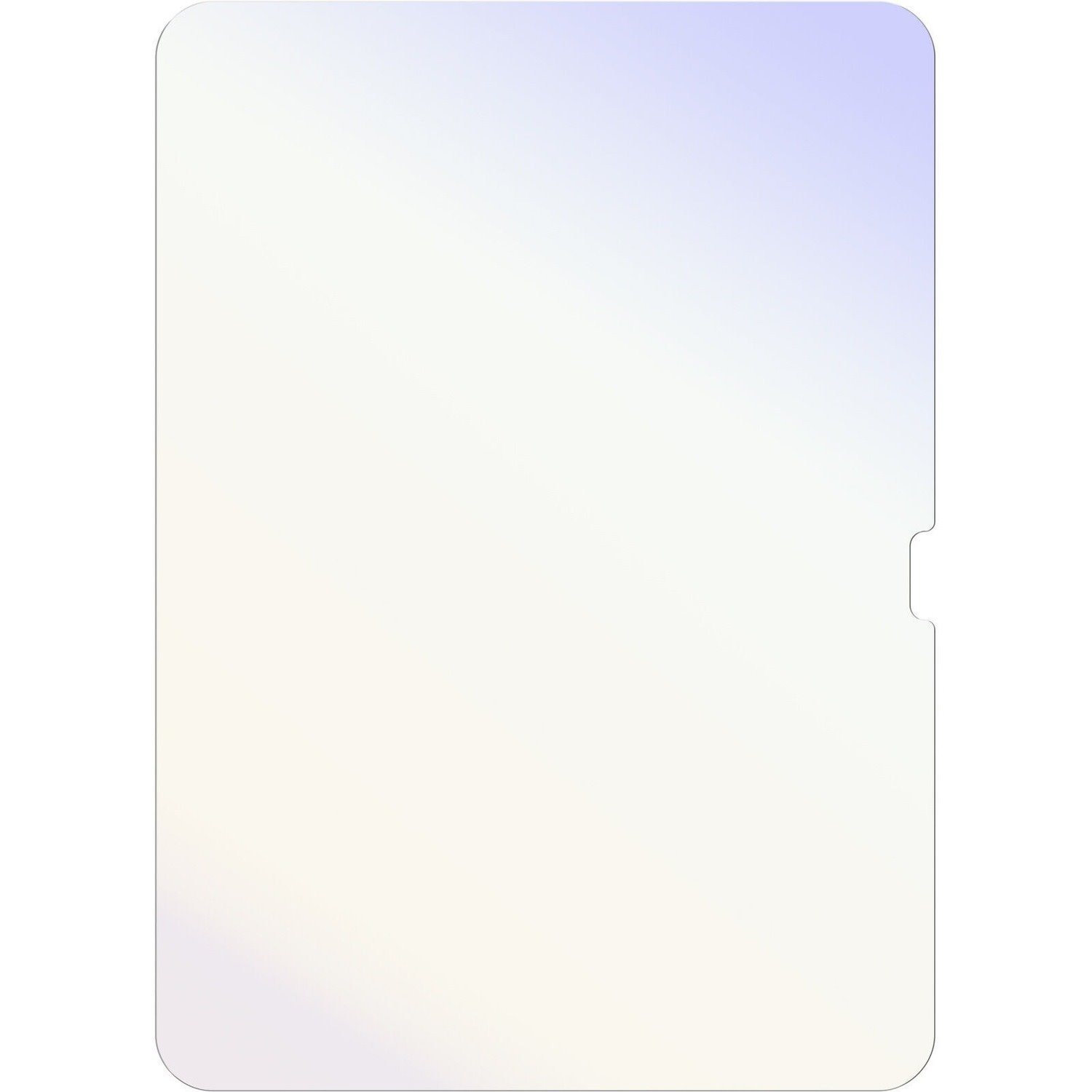 OtterBox Aluminosilicate Screen Protector for Apple - Clear