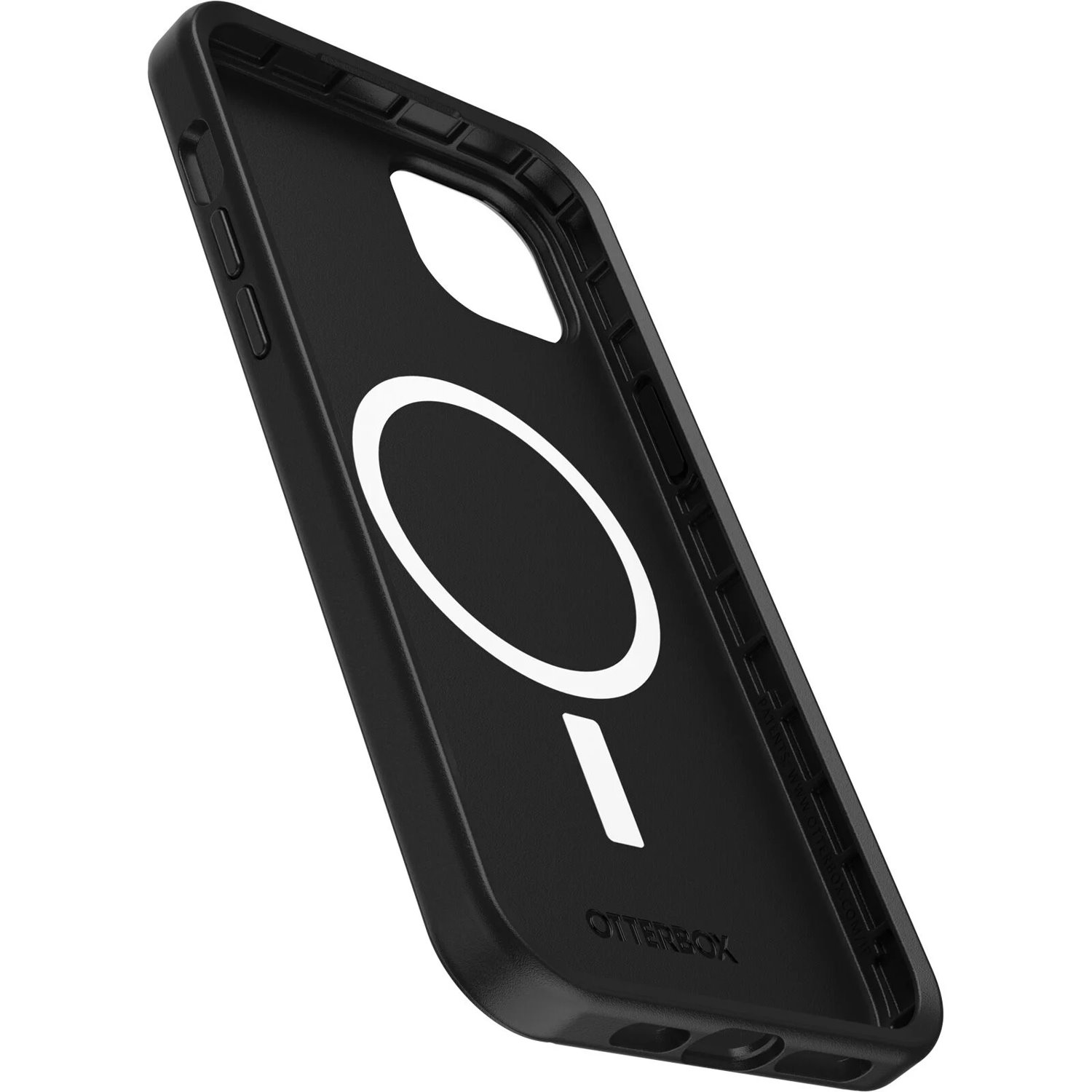OtterBox Symmetry Series+ Case for Apple iPhone 14 Plus Smartphone - Black