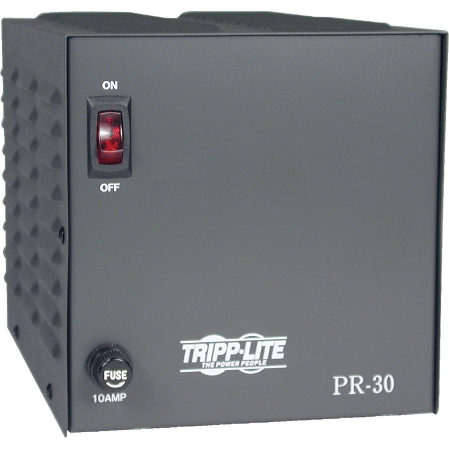 Tripp Lite by Eaton DC Power Supply 20A 120VAC to 13.8VDC AC to DC Conversion TAA GSA