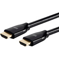 Monoprice Certified Premium High Speed HDMI Cable, HDR, 10ft Black