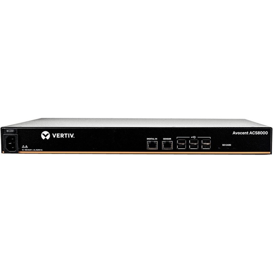 AVOCENT ACS ACS8048SAC-404 Device Server