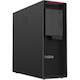 Lenovo ThinkStation P620 30E000WLCA Workstation - 1 x AMD Ryzen Threadripper PRO 3945WX - 32 GB - 1 TB SSD - Tower - Graphite Black
