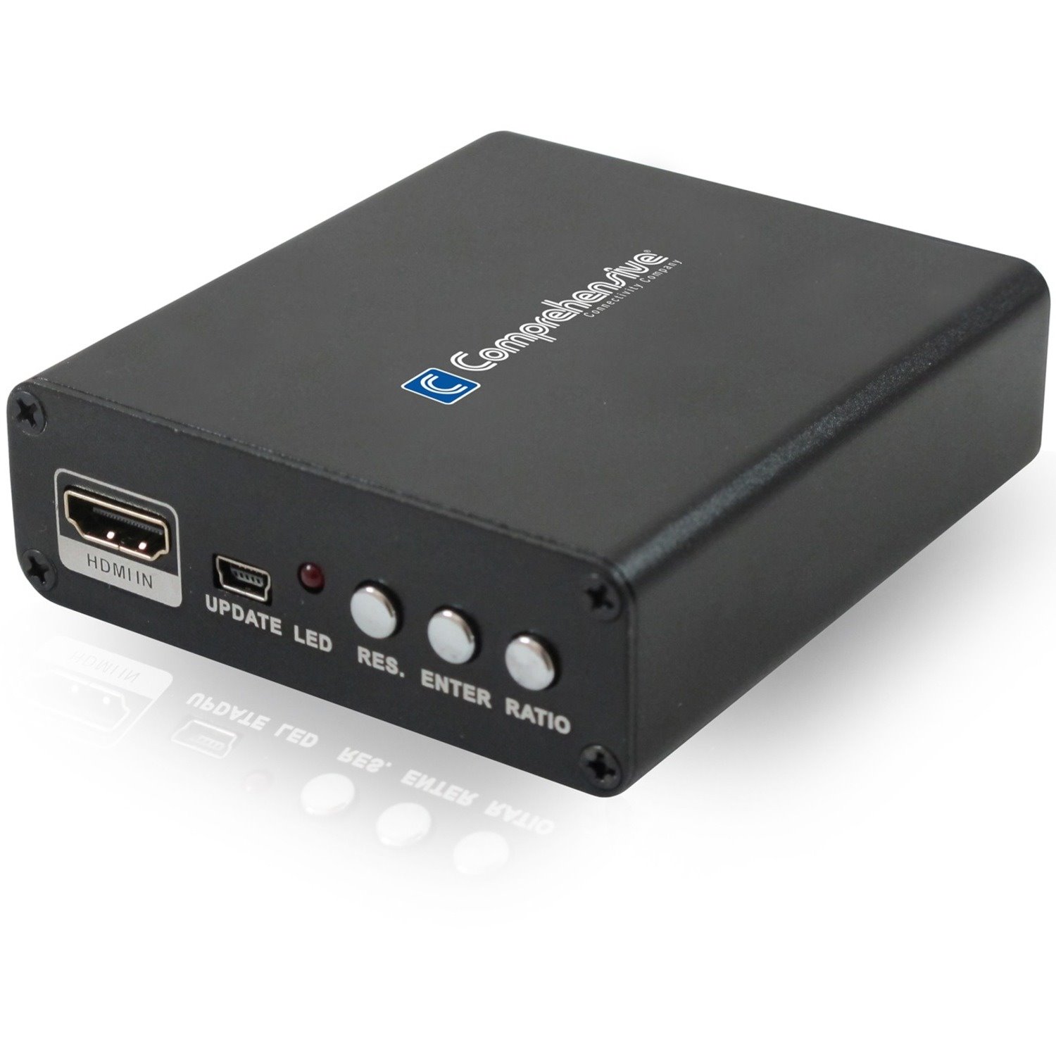 Comprehensive HDMI to VGA Converter with Stereo Audio - 4K@30