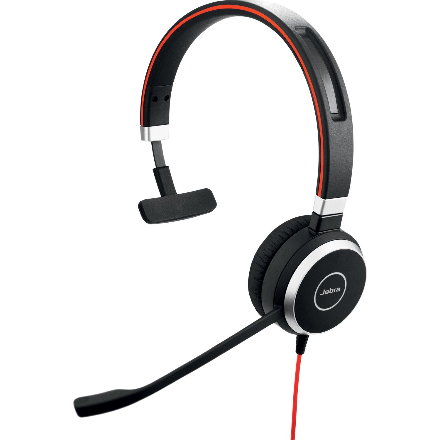 Jabra EVOLVE 40 Wired Over-the-head Mono Headset