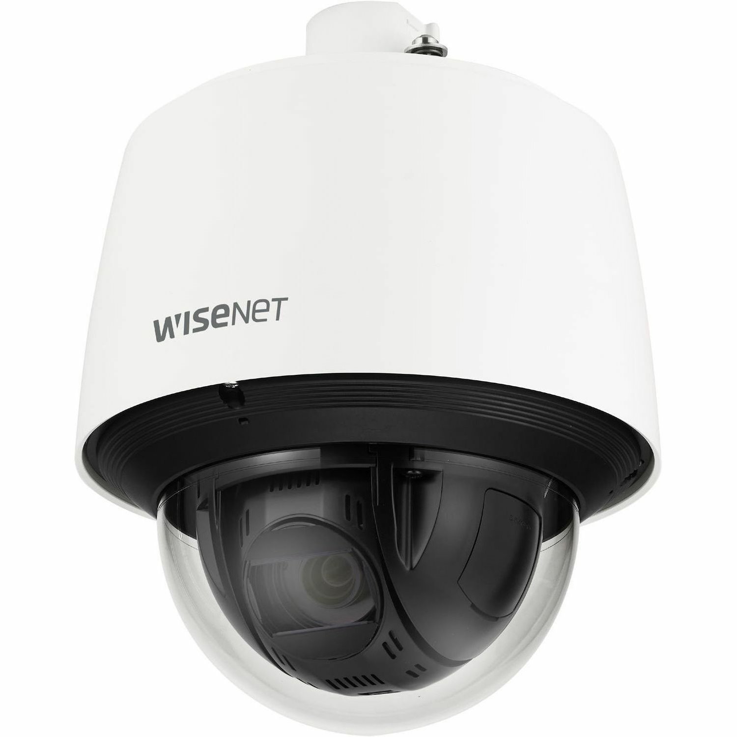 Wisenet QNP-6250H 2 Megapixel Full HD Network Camera - Color - Dome - White - TAA Compliant