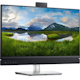 Dell C2422HE 24" Class Webcam Full HD LCD Monitor - 16:9