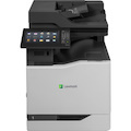 Lexmark CX860DE Laser Multifunction Printer - Color - TAA Compliant