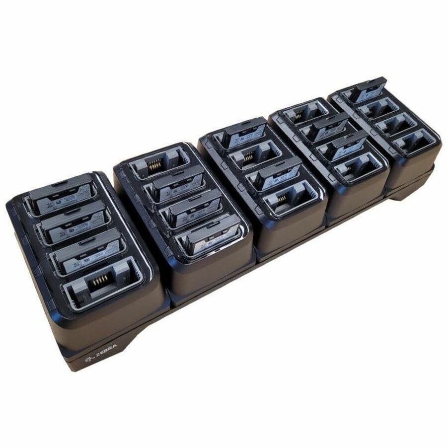 Zebra Multi-Bay Battery Charger