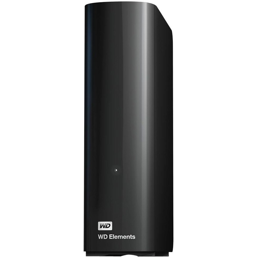 WD Elements WDBWLG0080HBK-EESN 8 TB Desktop Hard Drive - External