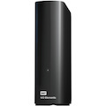 WD Elements WDBWLG0080HBK-EESN 8 TB Desktop Hard Drive - External