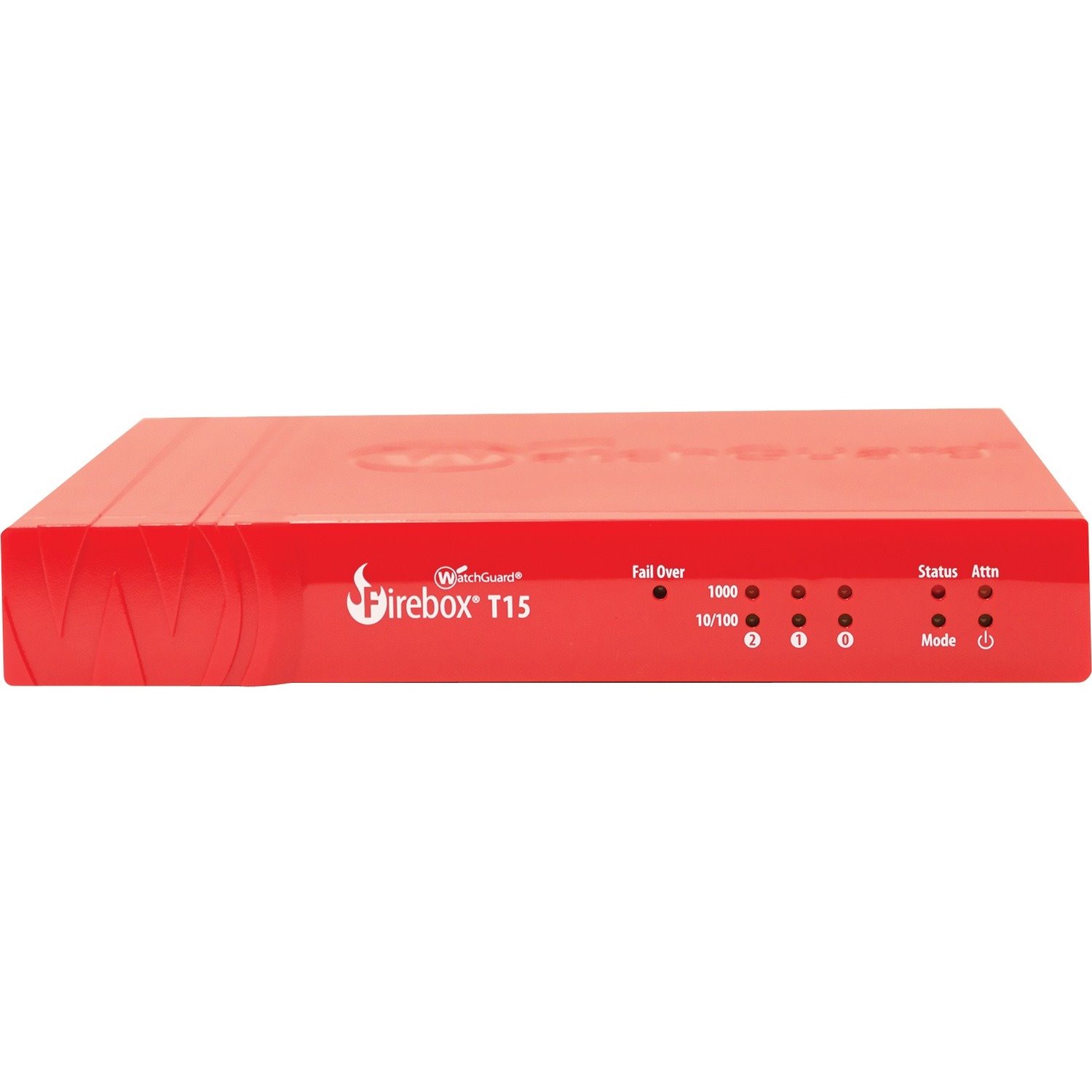 WatchGuard Firebox T15 Network Security/Firewall Appliance - 1 Year Standard Support