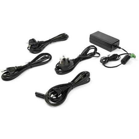 StarTech.com Universal DC Power Adapter for Industrial USBHubs - 20V, 3.25A