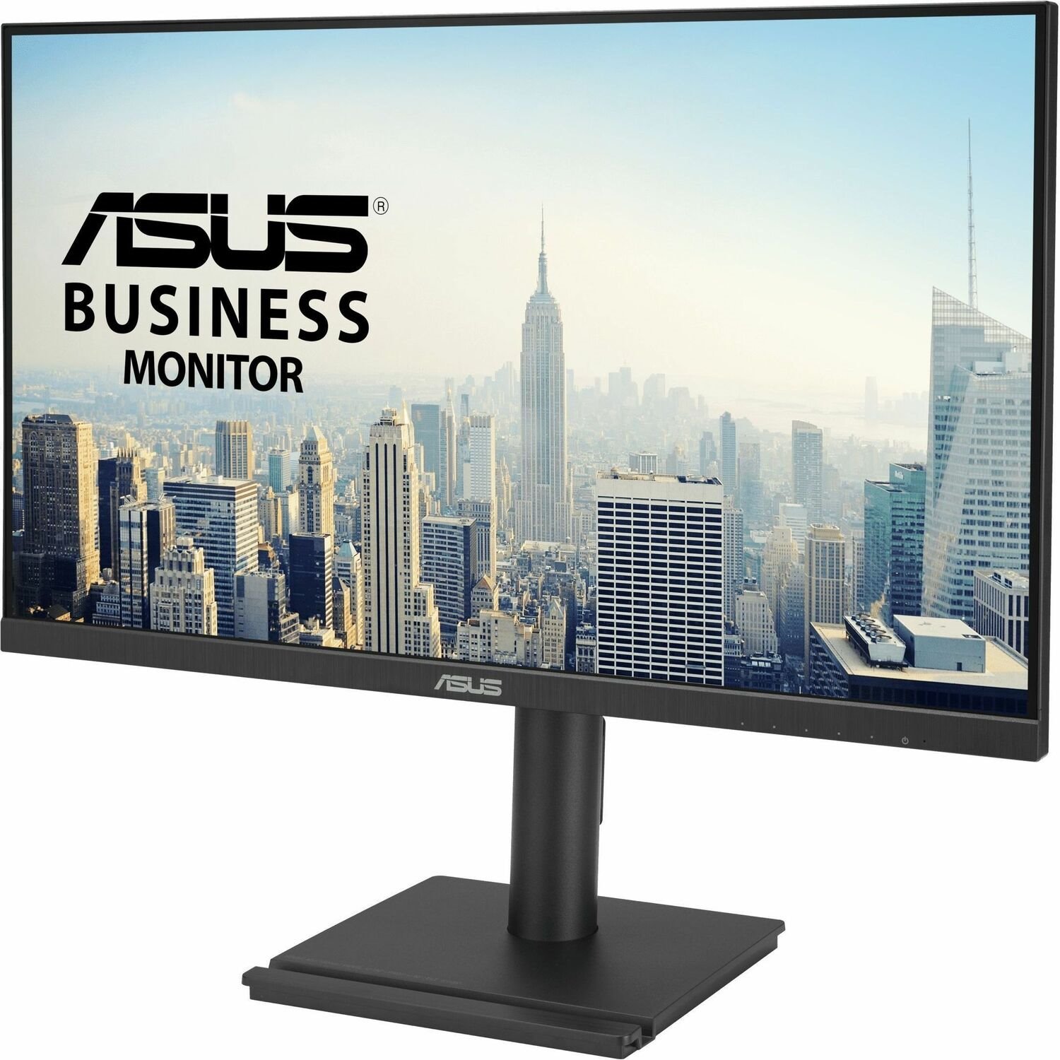 Asus VA27DQFS 27" Class Full HD LED Monitor - 16:9 - Black