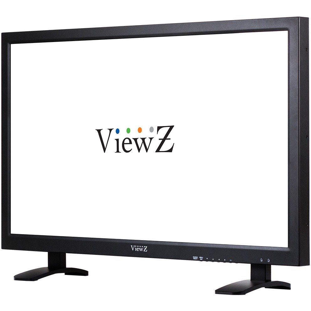 ViewZ VZ-32IPM 32" Class Full HD LCD Monitor - 16:9 - Black