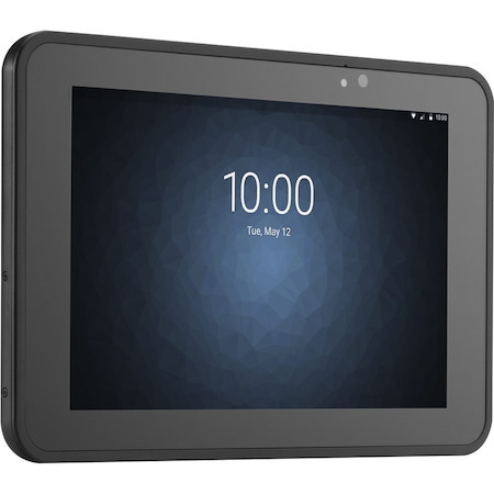 Zebra ET51 Rugged Tablet - 8.4" - Qualcomm Snapdragon 660 - 4 GB - 32 GB Storage - Android 8.1 Oreo