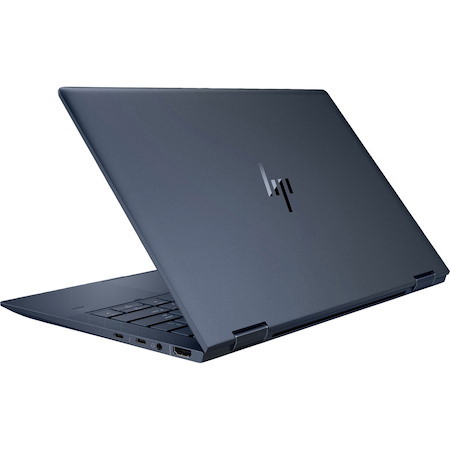 HP Elite Dragonfly Max 13.3" Touchscreen Convertible 2 in 1 Notebook - Full HD - 1920 x 1080 - Intel Core i7 11th Gen i7-1185G7 Quad-core (4 Core) - 16 GB Total RAM - 512 GB SSD