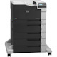 HP LaserJet M750 M750xH Desktop Laser Printer - Colour