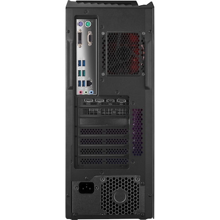 Asus ROG Strix GA15DK-DH776 Gaming Desktop Computer - AMD Ryzen 7 5800X Octa-core (8 Core) 3.80 GHz - 16 GB RAM DDR4 SDRAM - 1 TB PCI Express SSD - Tower - Black
