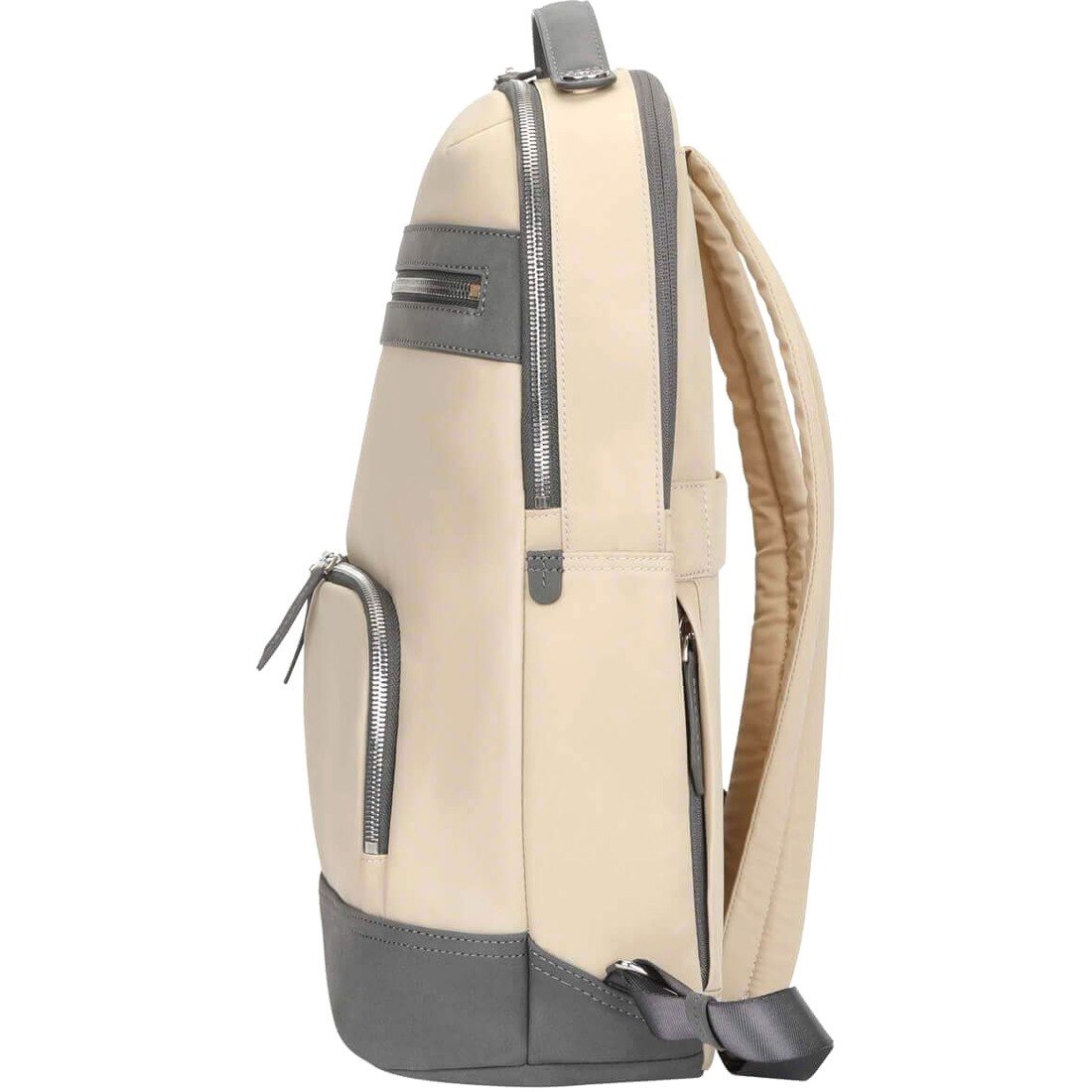 Targus Newport TBB59906GL Carrying Case (Backpack) for 15" Notebook - Tan