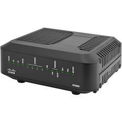 Cisco DPQ3925 Wi-Fi 4 IEEE 802.11n  Wireless Router