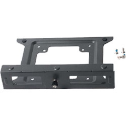 Shuttle Wall Mount for CPU - Black