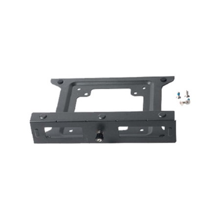 Shuttle Wall Mount for CPU - Black