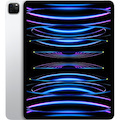 Apple iPad Pro (6th generation) A2436 Tablet - 12.9" - Octa-core) - 8 GB RAM - 128 GB Storage - iPad OS - Silver