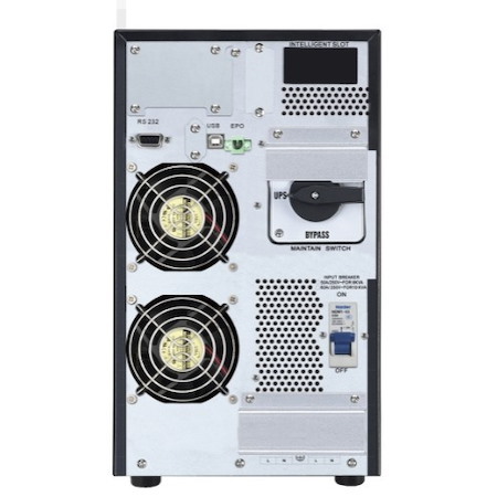 APC by Schneider Electric Easy UPS SRVPM10KIL Double Conversion Online UPS - 10 kVA - Single Phase