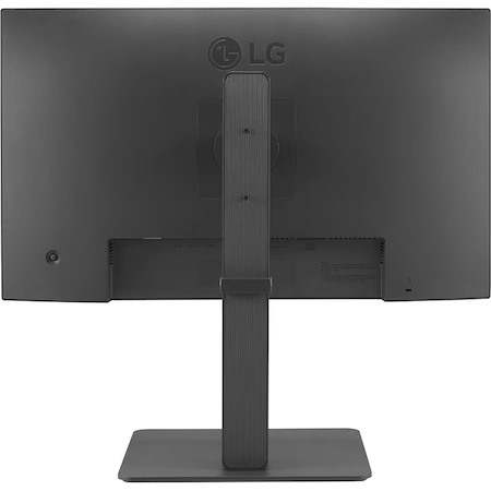 LG 24BR550Y-C 23.8" Full HD LCD Monitor - 16:9 - Charcoal, Black
