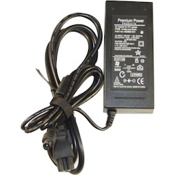 Premium Power Products AC Adapter Charger for HP and Compaq (90 Watt / 7.4mm barrel connector)