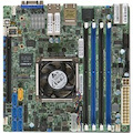 Supermicro X10SDV-4C+-TLN4F Server Motherboard - Intel Chipset - Socket BGA-1667 - Mini ITX