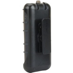zCover Dock-in-Case CI821 Carrying Case (Holster) IP Phone - Gray, Transparent