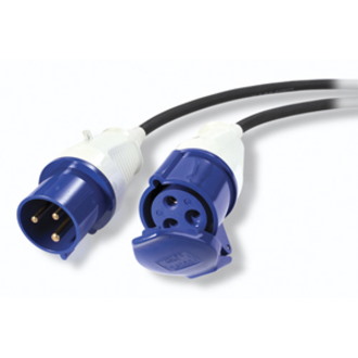 APC by Schneider Electric PDX332IEC-120 Power Extension Cord - 1.20 m