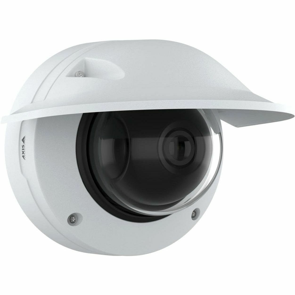 AXIS Q3626-VE 4 Megapixel Outdoor Network Camera - Colour - Dome - White - TAA Compliant