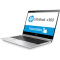HP EliteBook x360 1020 G2 12.5" Touchscreen Convertible 2 in 1 Notebook - 1920 x 1080 - Intel Core i5 7th Gen i5-7300U Dual-core (2 Core) 2.60 GHz - 8 GB Total RAM - 256 GB SSD