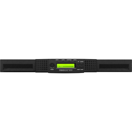 Overland NEOs StorageLoader Tape Autoloader - 1 x Drive/8 x Cartridge Slot - LTO-7 - 1U - Rack-mountable