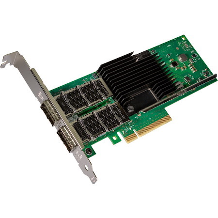 Intel 700 XL710 40Gigabit Ethernet Card for Server - 40GBase-CR4, 40GBase-SR4, 40GBAse-LR4 - Plug-in Card