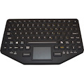 Gamber-Johnson iKey Dual Connectivity Slim Keyboard