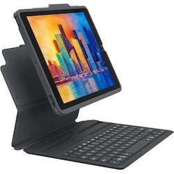 ZAGG Pro Keys Wireless Keyboard and Detachable Case for iPad 10.2 (7/8 /9)
