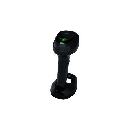 Zebra DS9908 Handheld Barcode Scanner - Cable Connectivity - Midnight Black