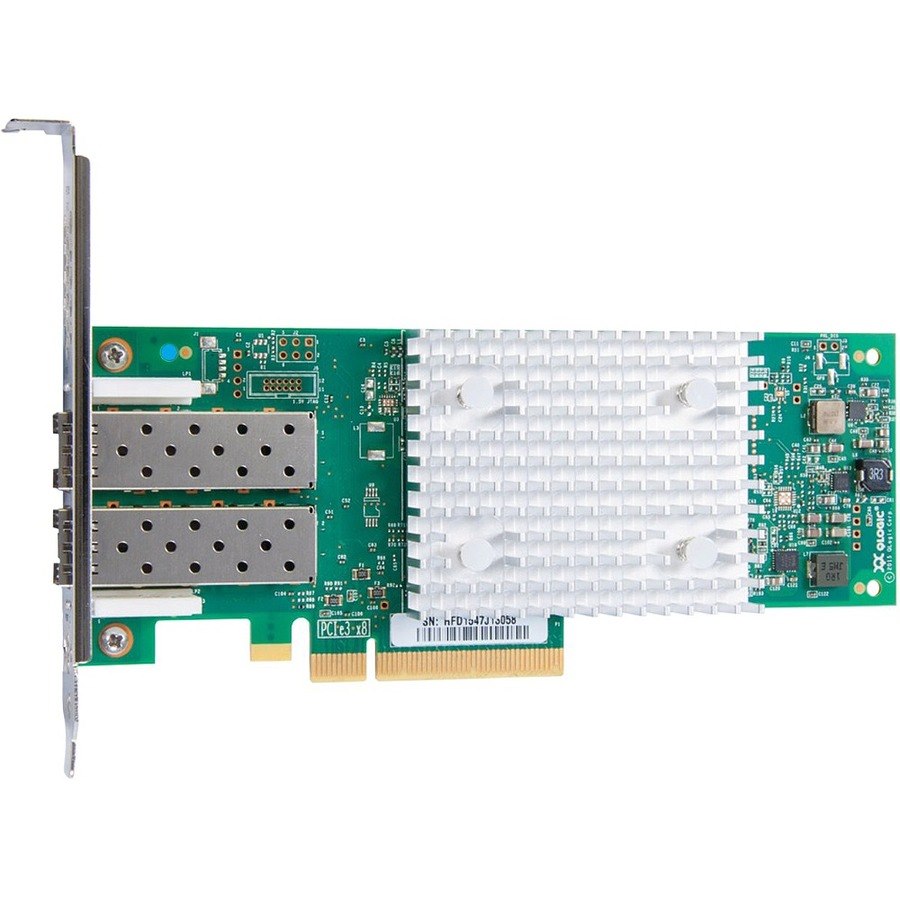 Cisco Dual-port Enhanced Gen 5 (16Gb) Fibre Channel Adapter