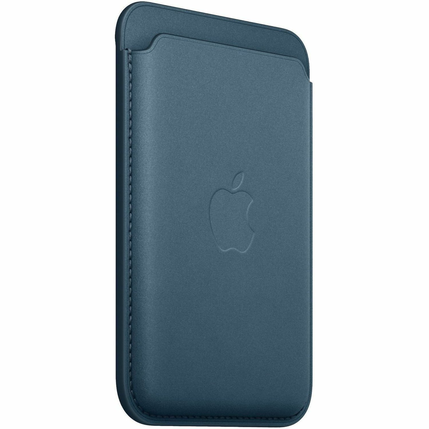 Apple Carrying Case (Wallet) Apple iPhone 15 Pro, iPhone 15 Pro Max, iPhone 15, iPhone 15 Plus, iPhone 14 Pro Max, iPhone 14 Pro, iPhone 14, iPhone 14 Plus, iPhone 13 Pro, iPhone 13 Pro Max, iPhone 13 mini, ... Smartphone, ID Card - Pacific Blue