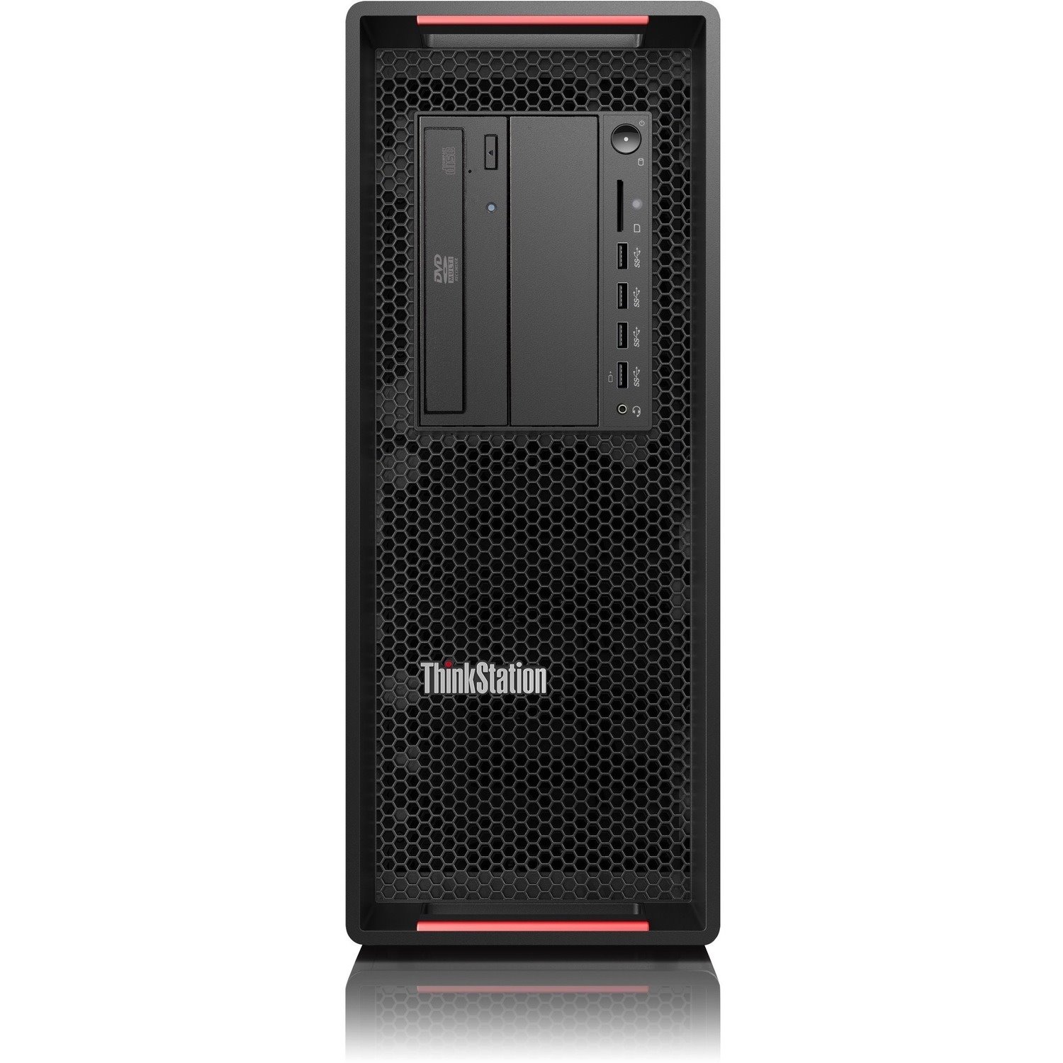 Lenovo ThinkStation P720 30BA00K4US Workstation - 2 x Intel Xeon Silver 4210R - 32 GB - 1 TB SSD - Tower