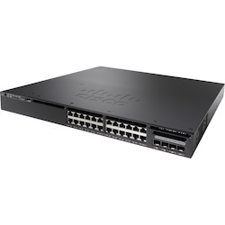 Cisco Catalyst WS-C3650-24TS Ethernet Switch