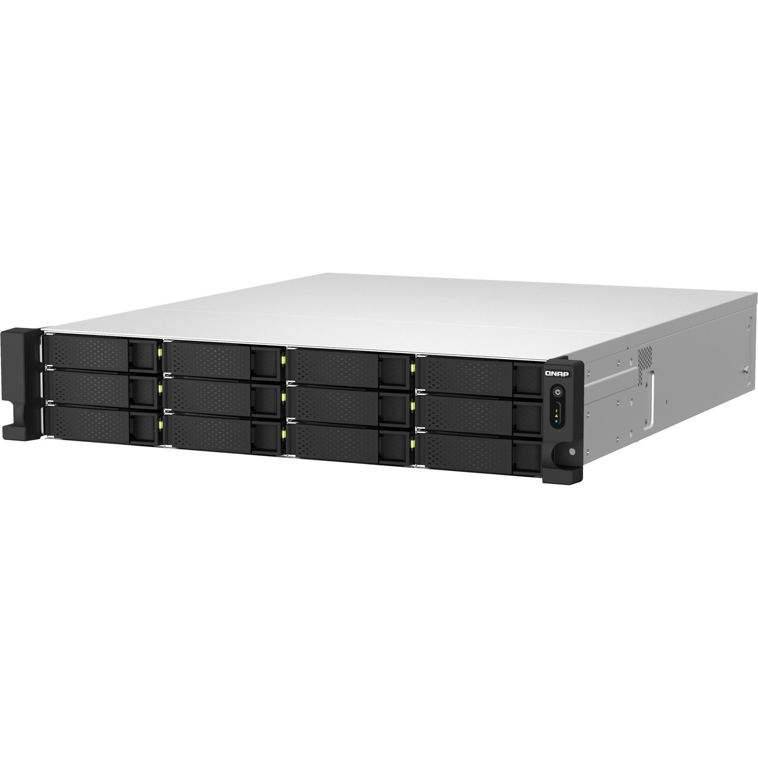 QNAP TS-h1887XU-RP-E2336-32G SAN/NAS Storage System